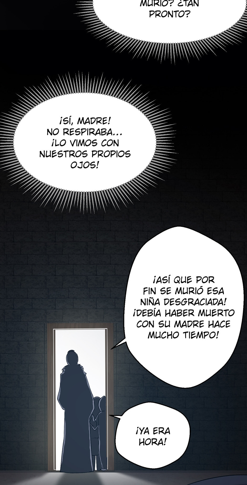 Birth of a Goddess Chapter 1 page 20 - 