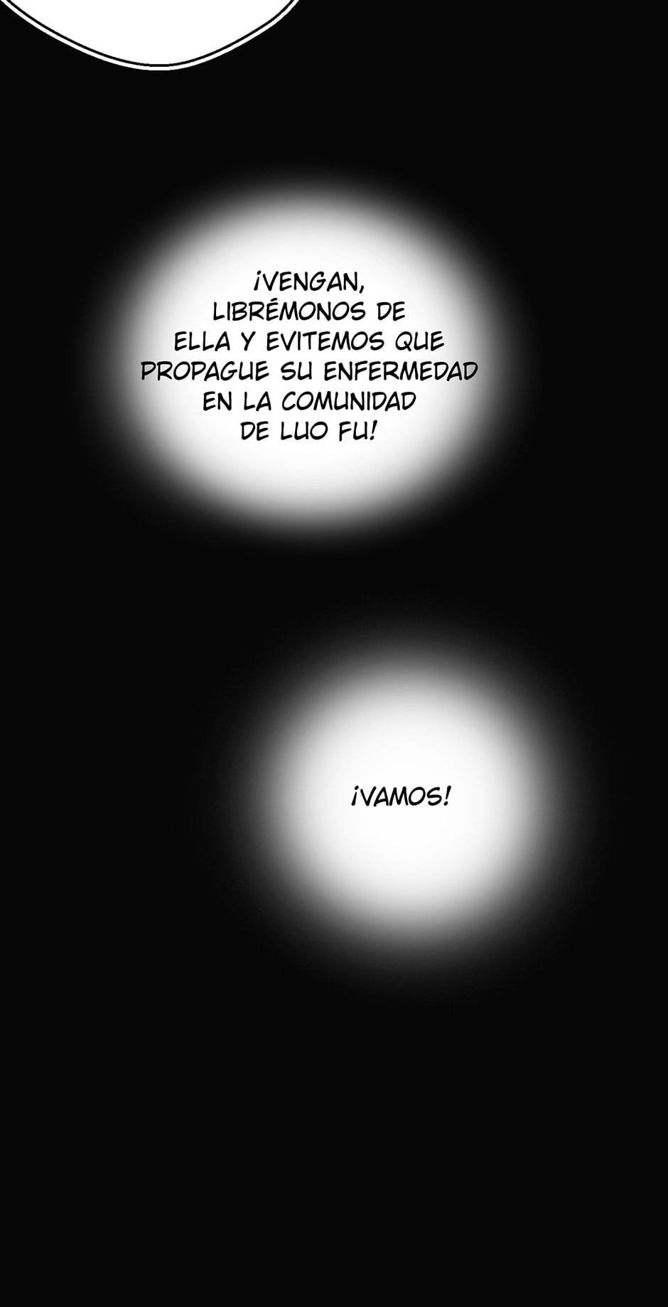 Birth of a Goddess Chapter 1 page 22 - 