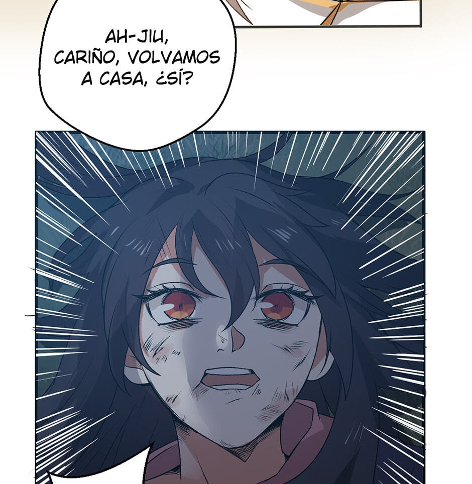 Birth of a Goddess Chapter 1 page 25 - 