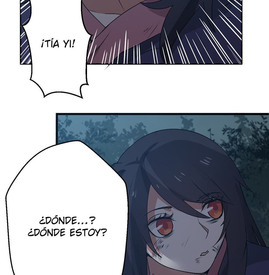 Birth of a Goddess Chapter 1 page 26 - 