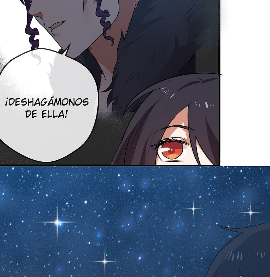 Birth of a Goddess Chapter 1 page 28 - 