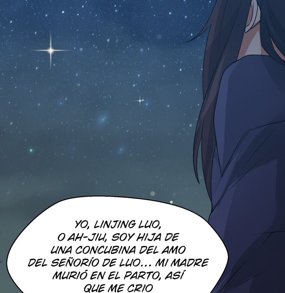 Birth of a Goddess Chapter 1 page 29 - 