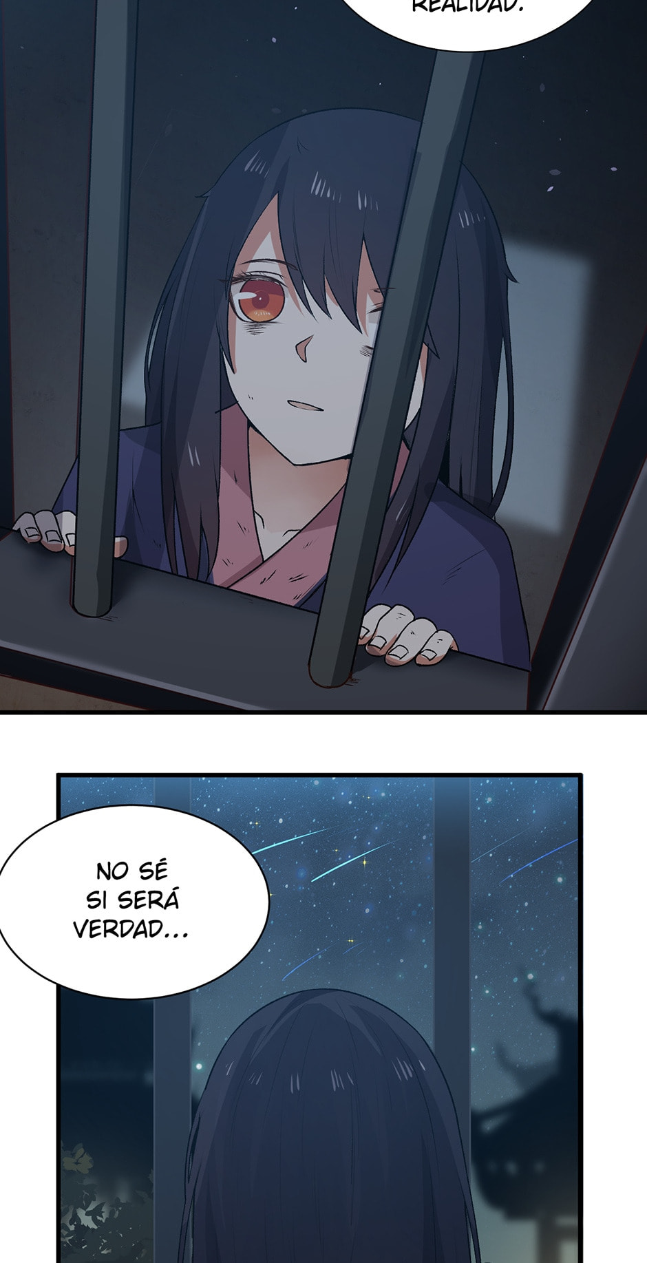 Birth of a Goddess Chapter 1 page 4 - 