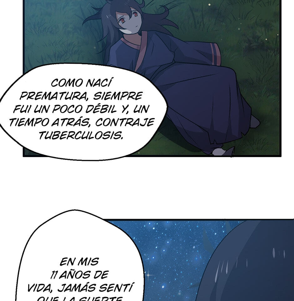 Birth of a Goddess Chapter 1 page 31 - 