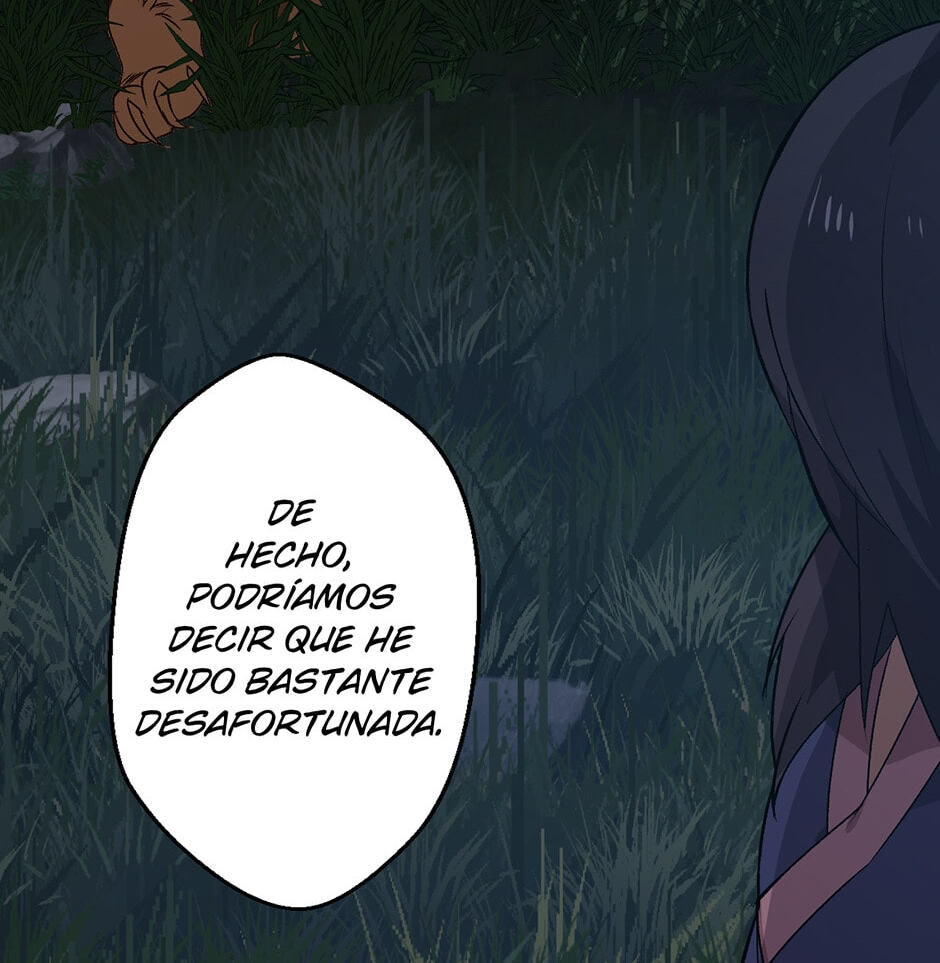 Birth of a Goddess Chapter 1 page 34 - 