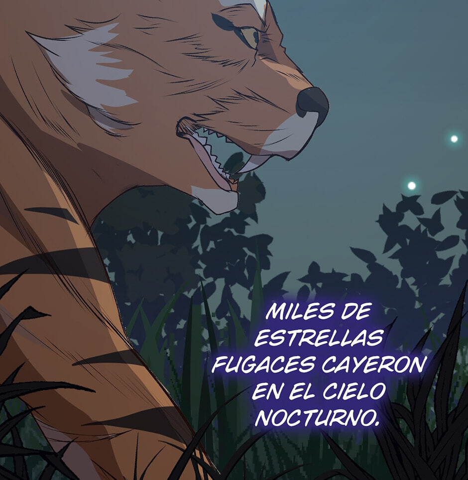 Birth of a Goddess Chapter 1 page 37 - 