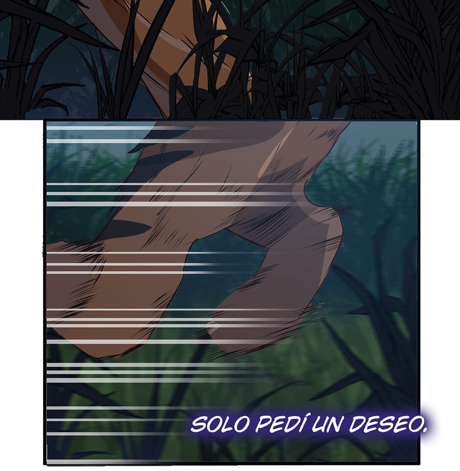 Birth of a Goddess Chapter 1 page 38 - 