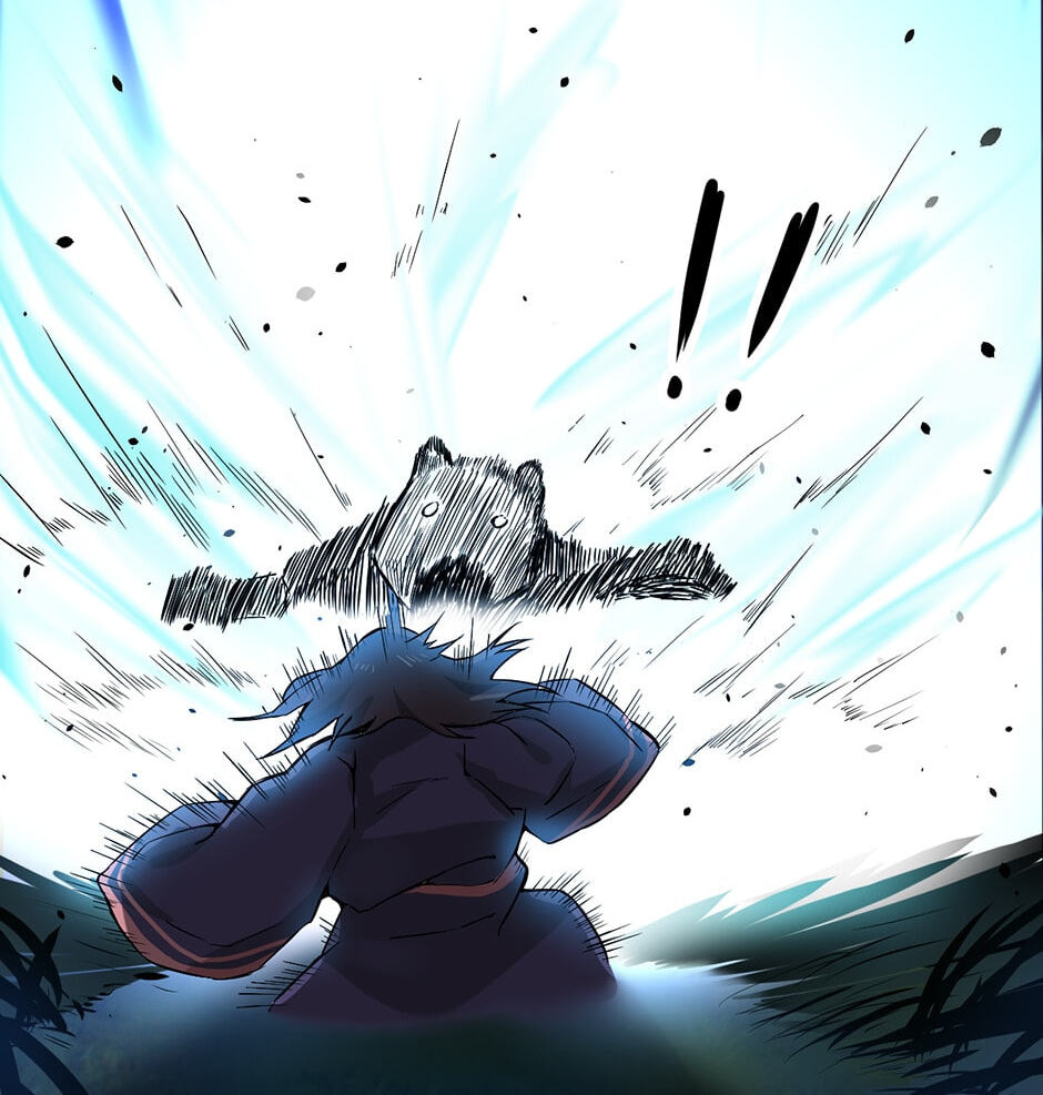 Birth of a Goddess Chapter 1 page 46 - 