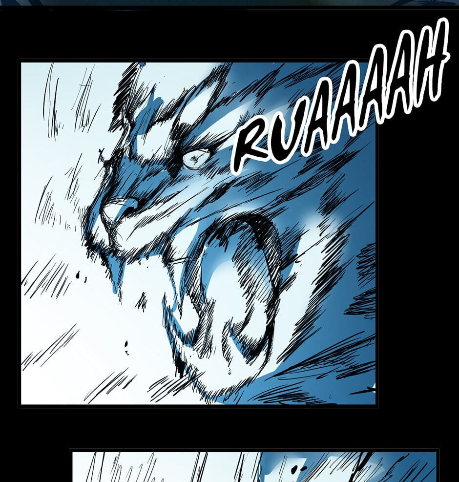Birth of a Goddess Chapter 1 page 47 - 