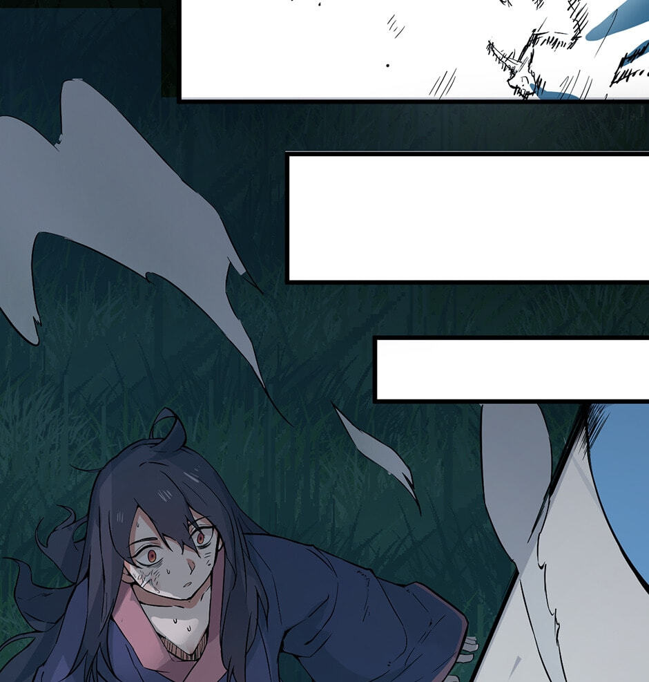 Birth of a Goddess Chapter 1 page 49 - 
