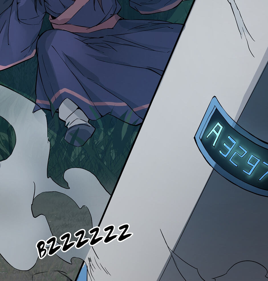Birth of a Goddess Chapter 1 page 50 - 