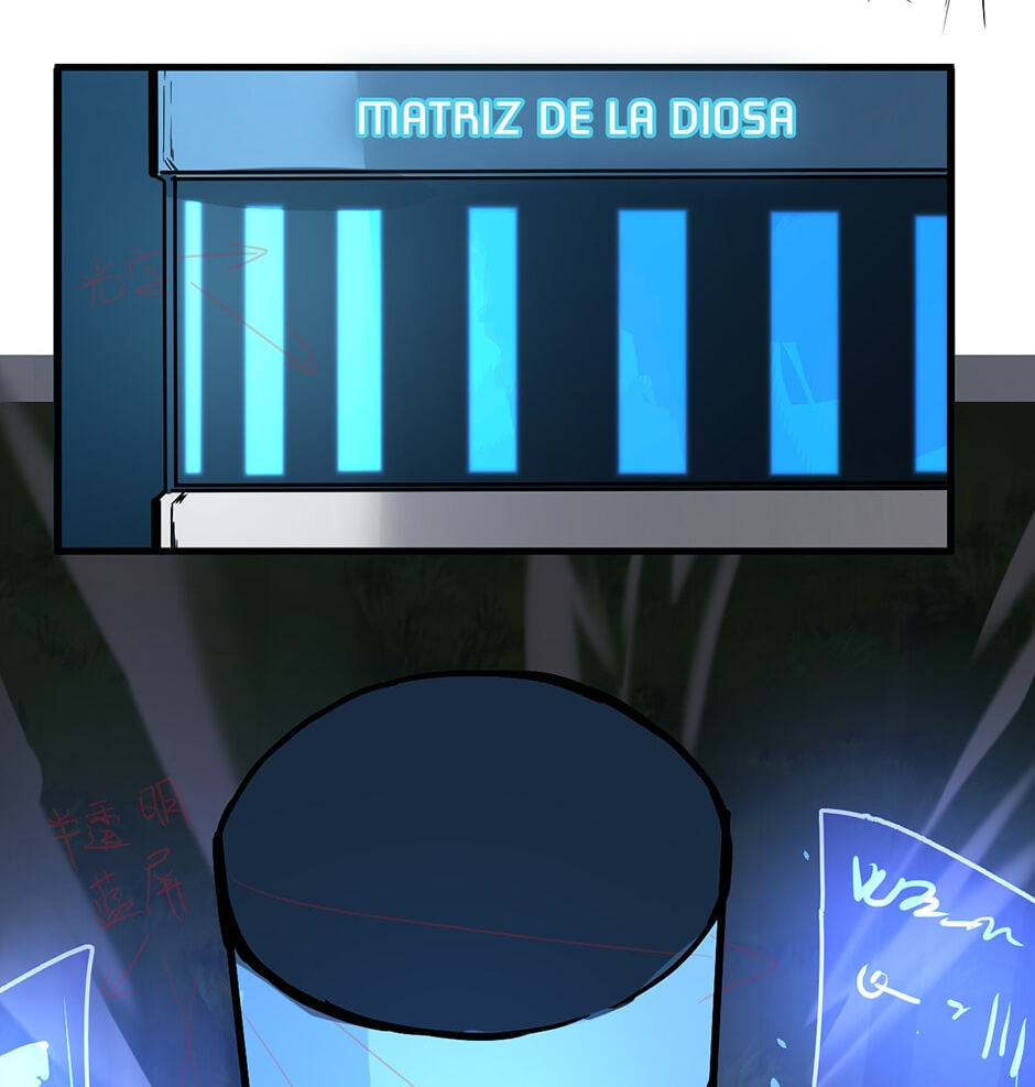 Birth of a Goddess Chapter 1 page 56 - 