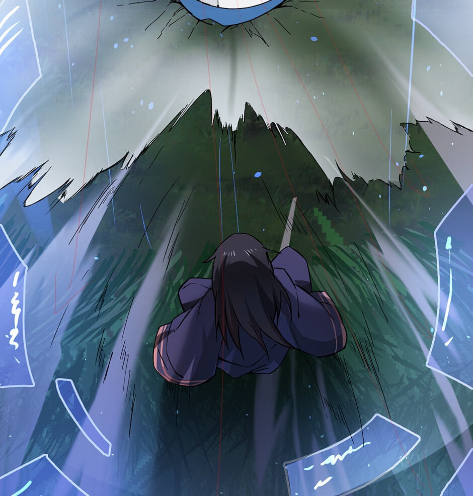 Birth of a Goddess Chapter 1 page 58 - 