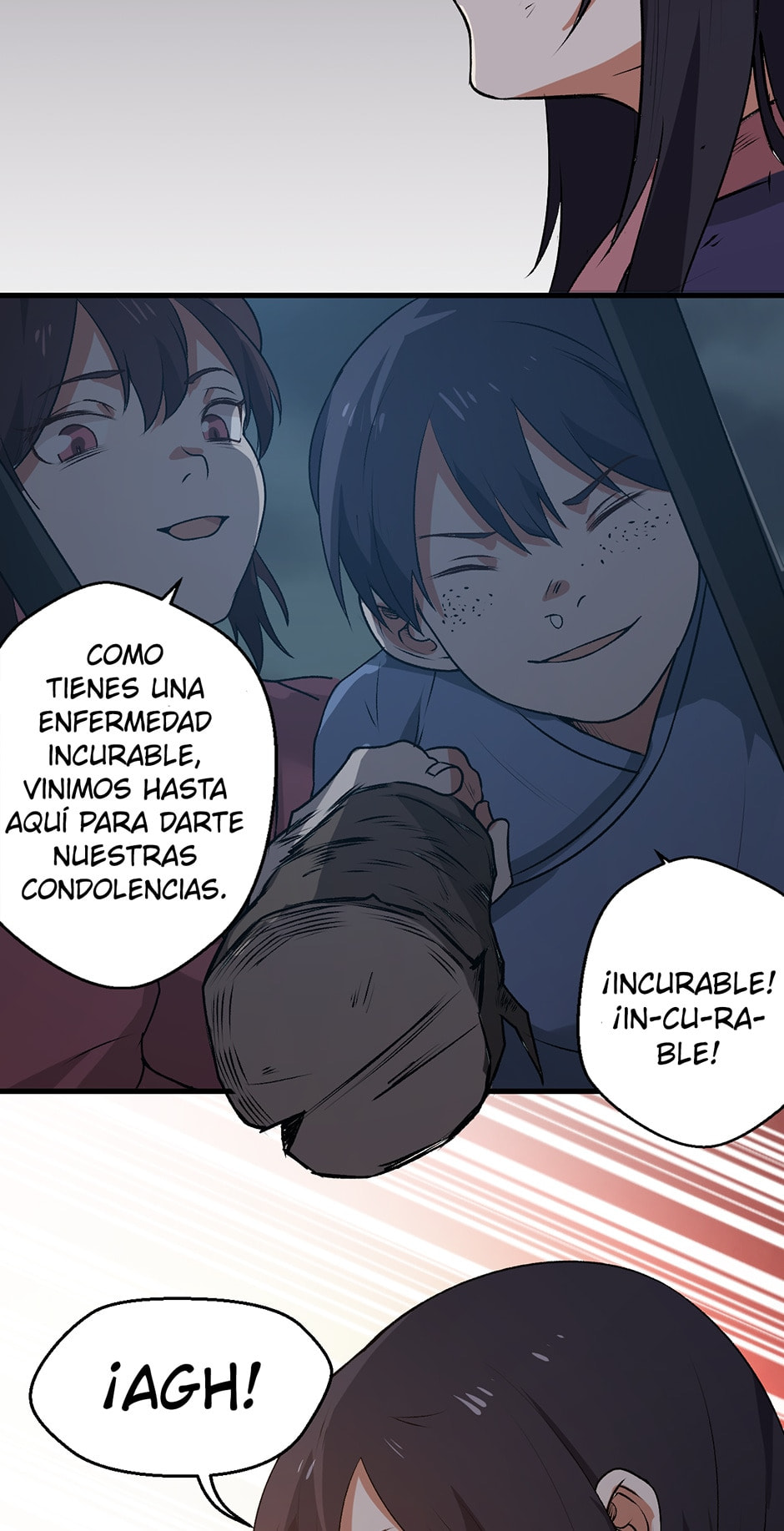 Birth of a Goddess Chapter 1 page 9 - 