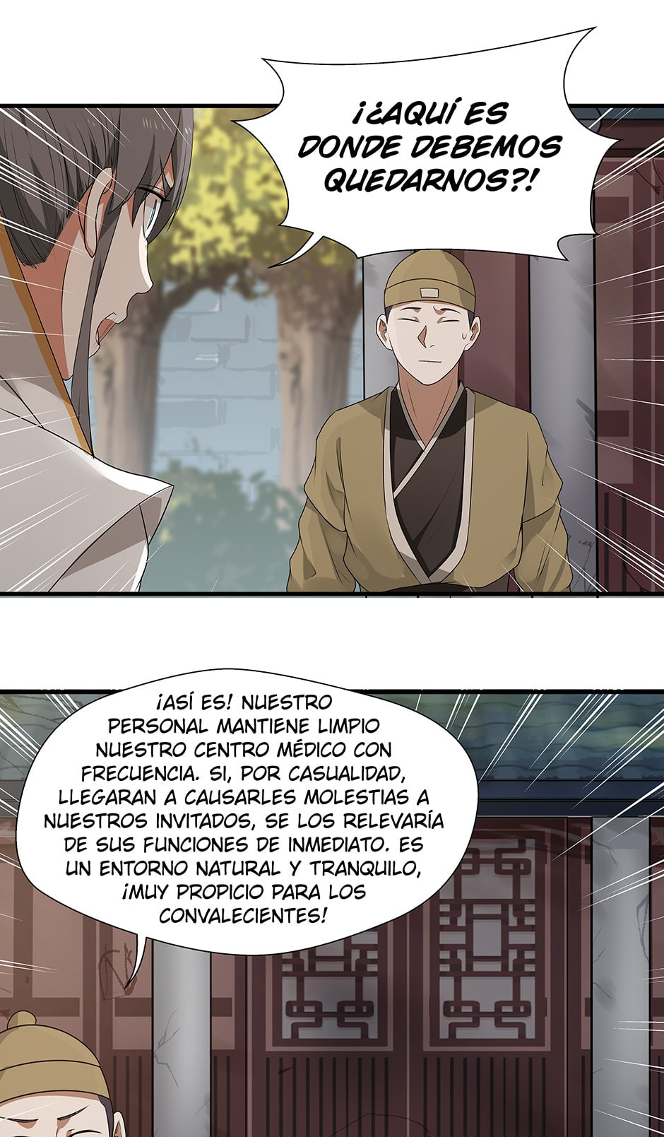 Birth of a Goddess Chapter 10 page 13 - 