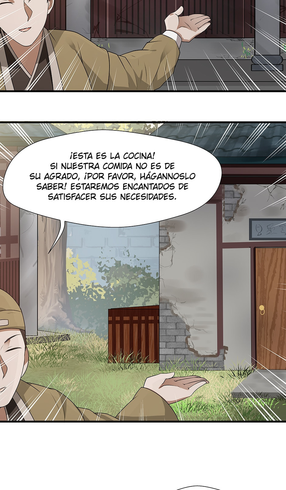 Birth of a Goddess Chapter 10 page 14 - 