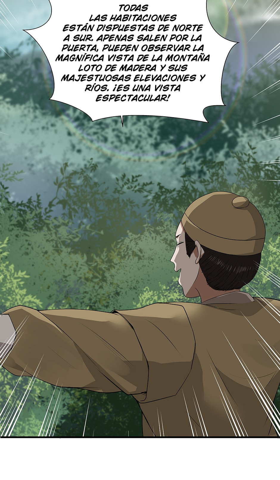 Birth of a Goddess Chapter 10 page 16 - 