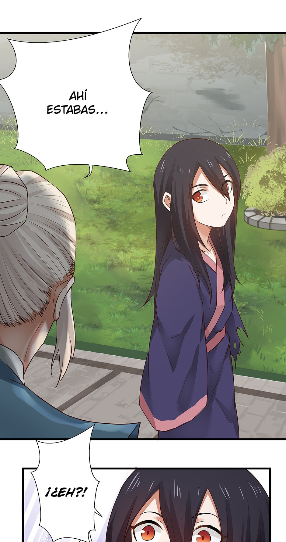 Birth of a Goddess Chapter 10 page 20 - 