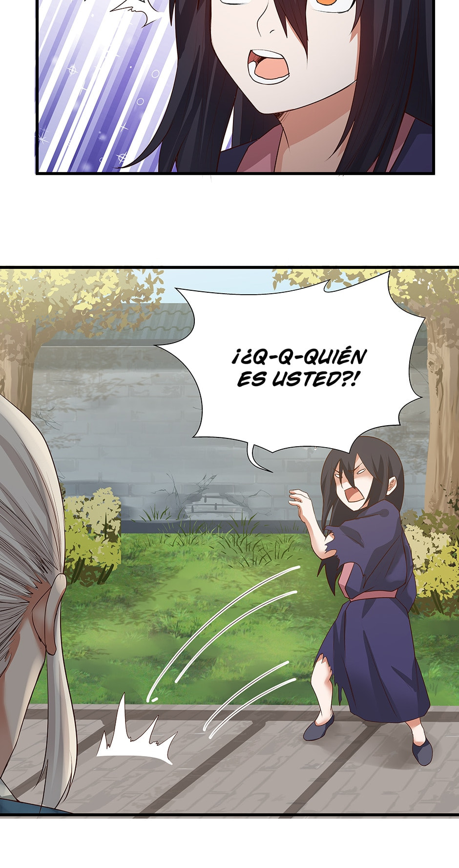 Birth of a Goddess Chapter 10 page 21 - 