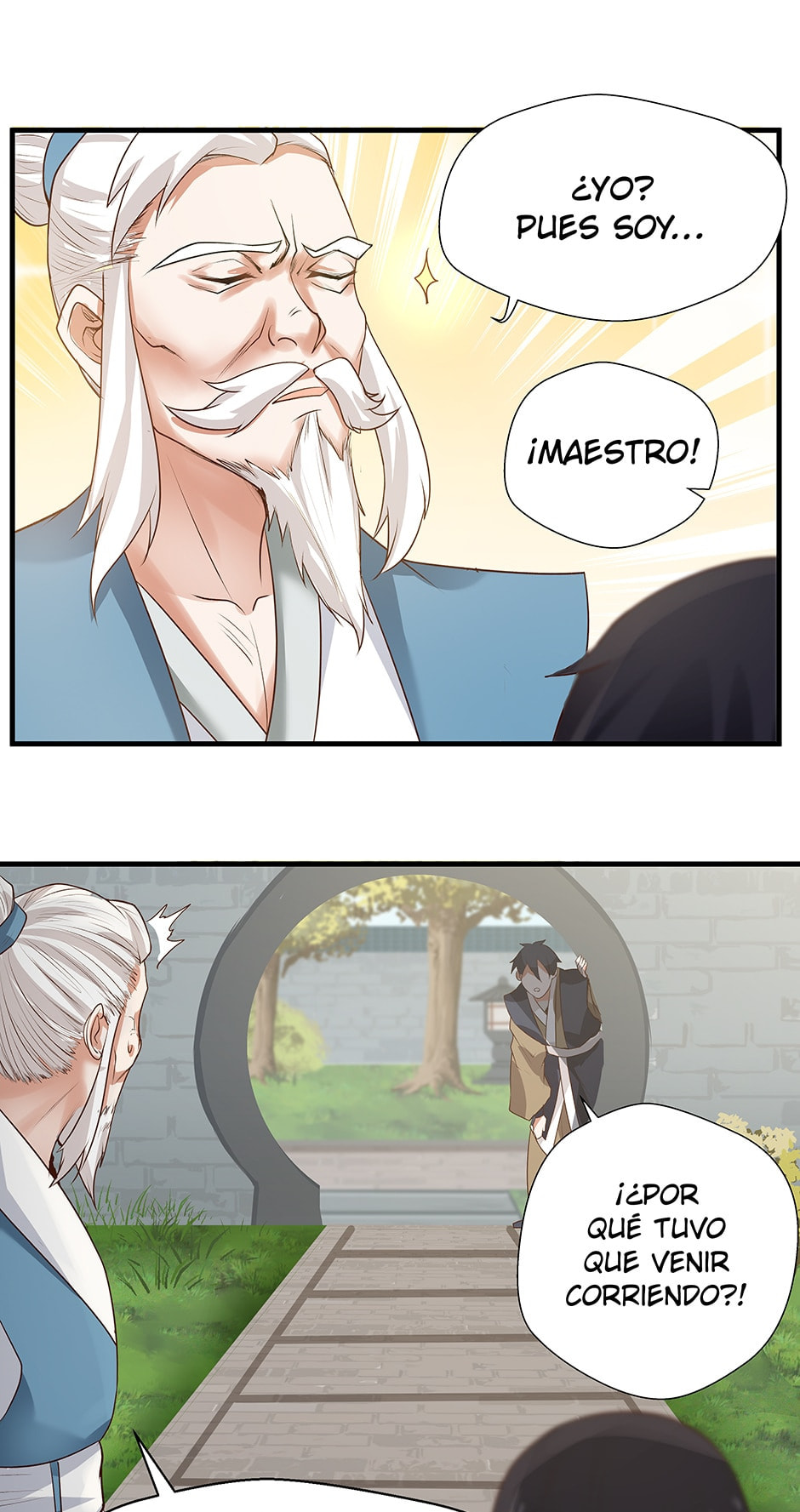 Birth of a Goddess Chapter 10 page 22 - 