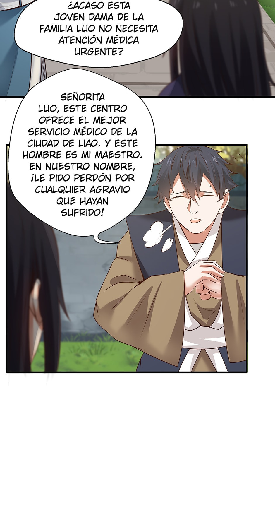 Birth of a Goddess Chapter 10 page 23 - 