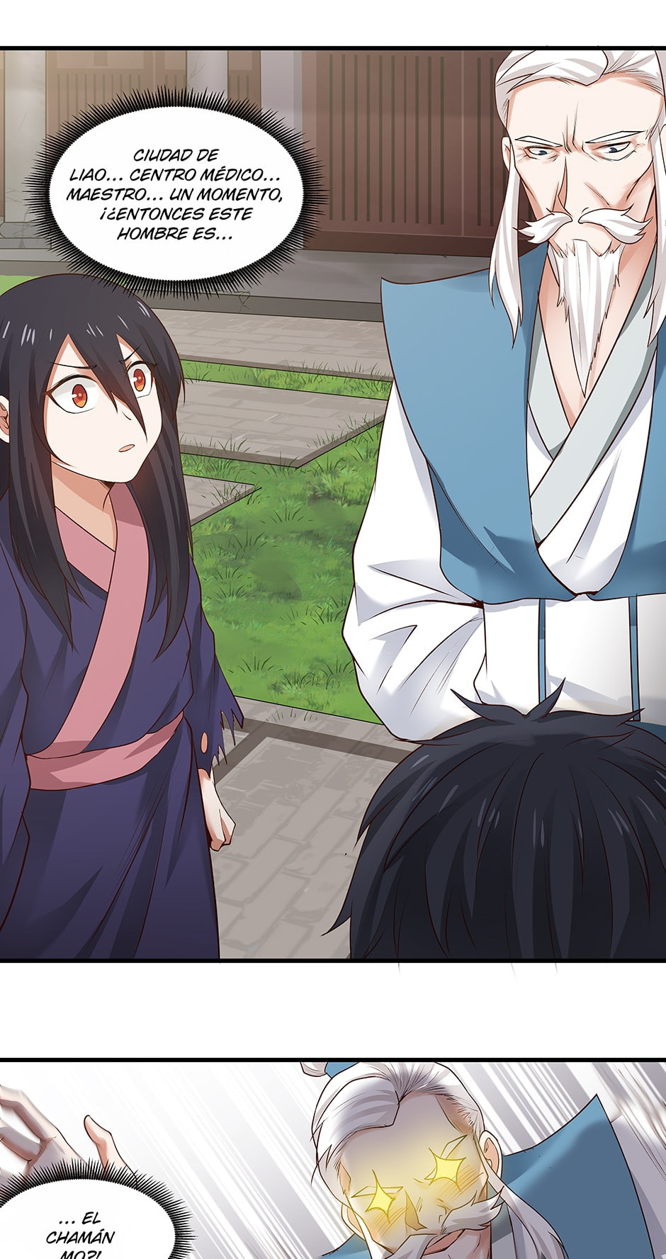 Birth of a Goddess Chapter 10 page 24 - 