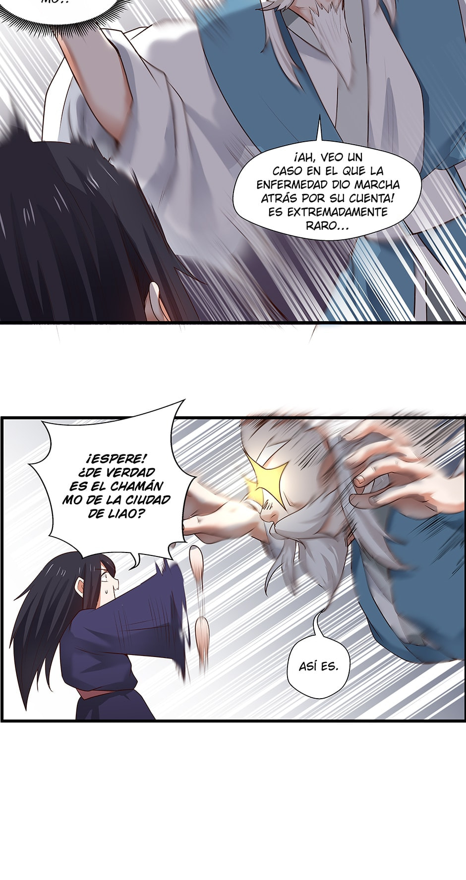 Birth of a Goddess Chapter 10 page 25 - 