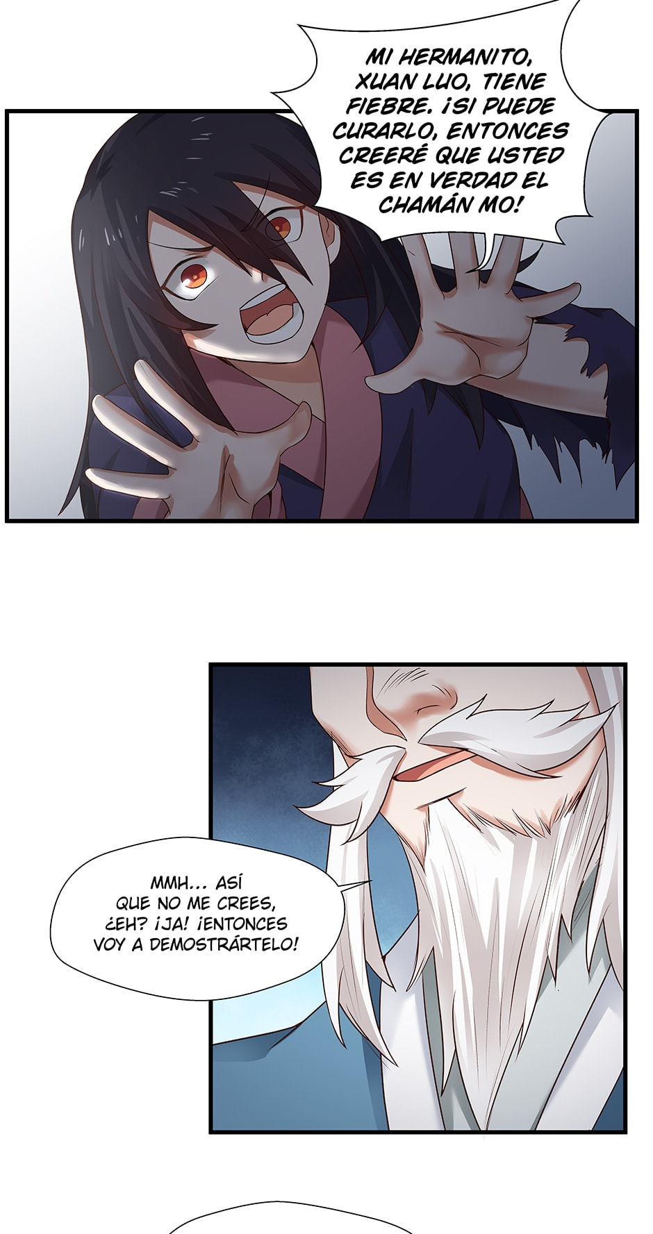 Birth of a Goddess Chapter 10 page 26 - 