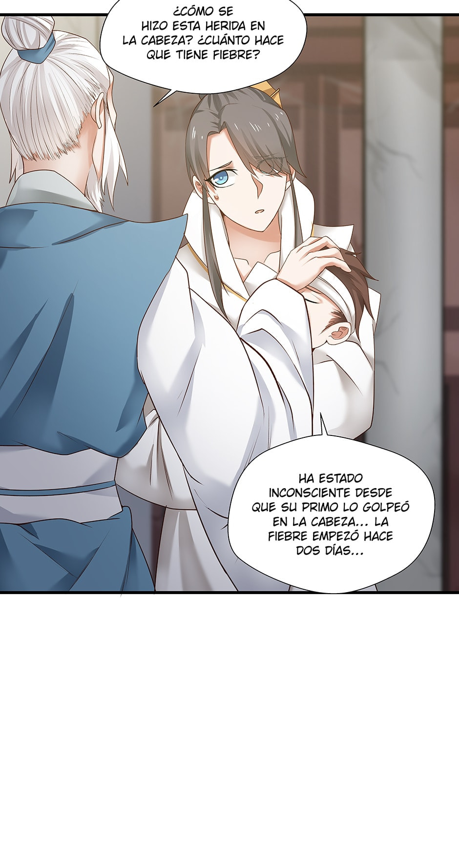 Birth of a Goddess Chapter 10 page 27 - 