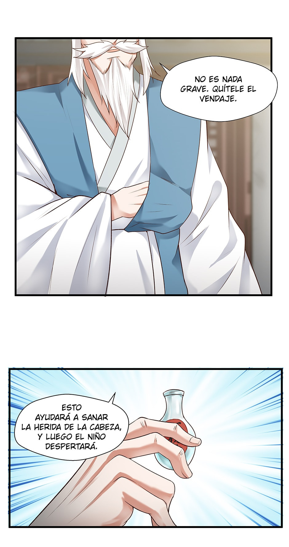 Birth of a Goddess Chapter 10 page 28 - 