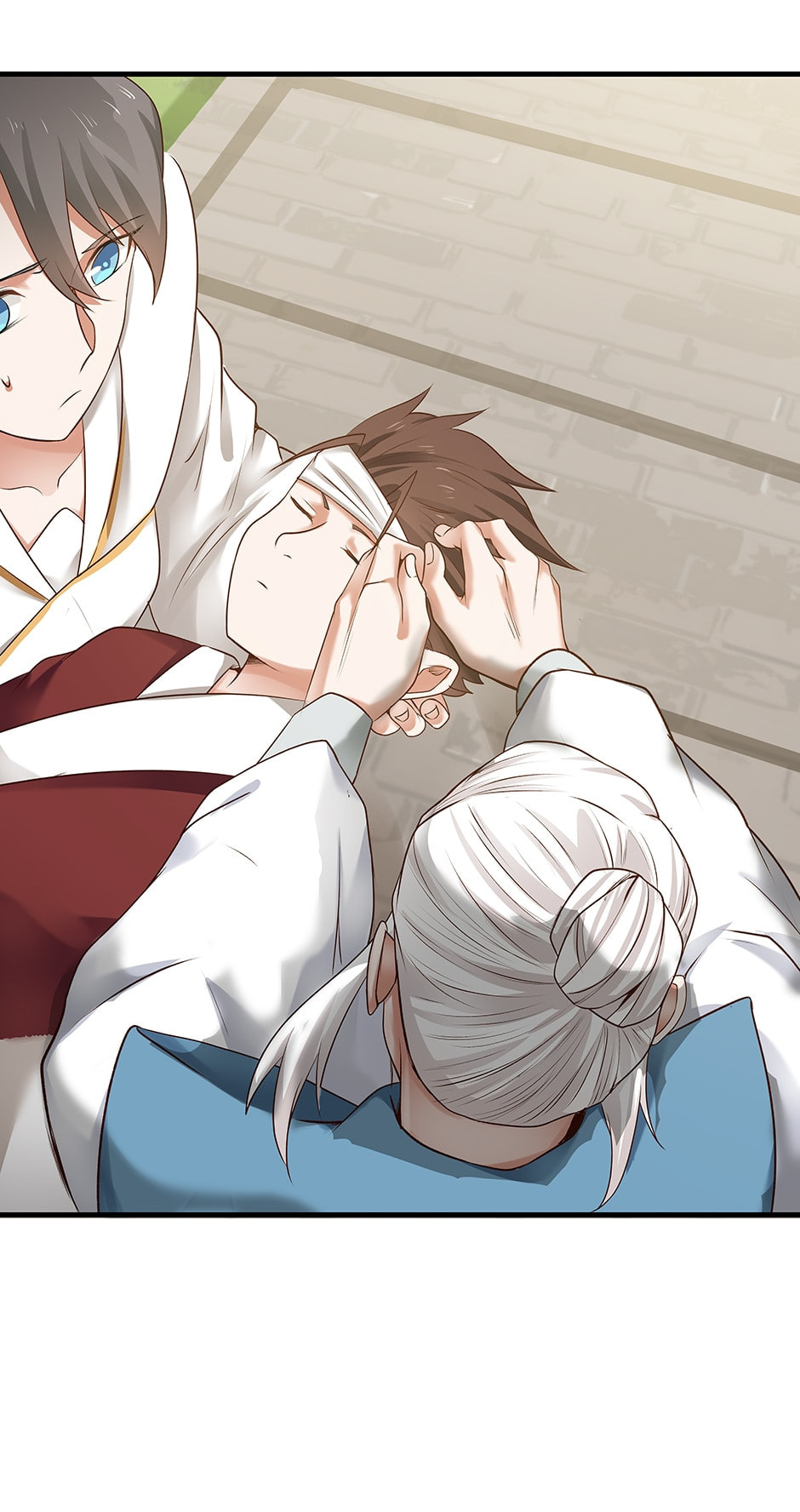 Birth of a Goddess Chapter 10 page 29 - 