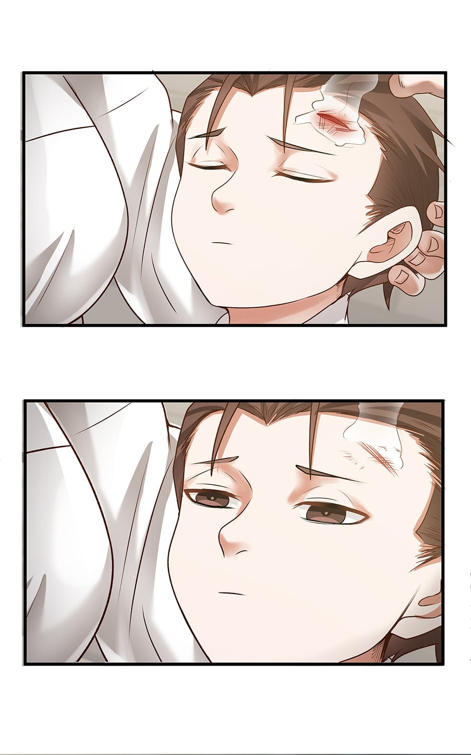 Birth of a Goddess Chapter 10 page 30 - 