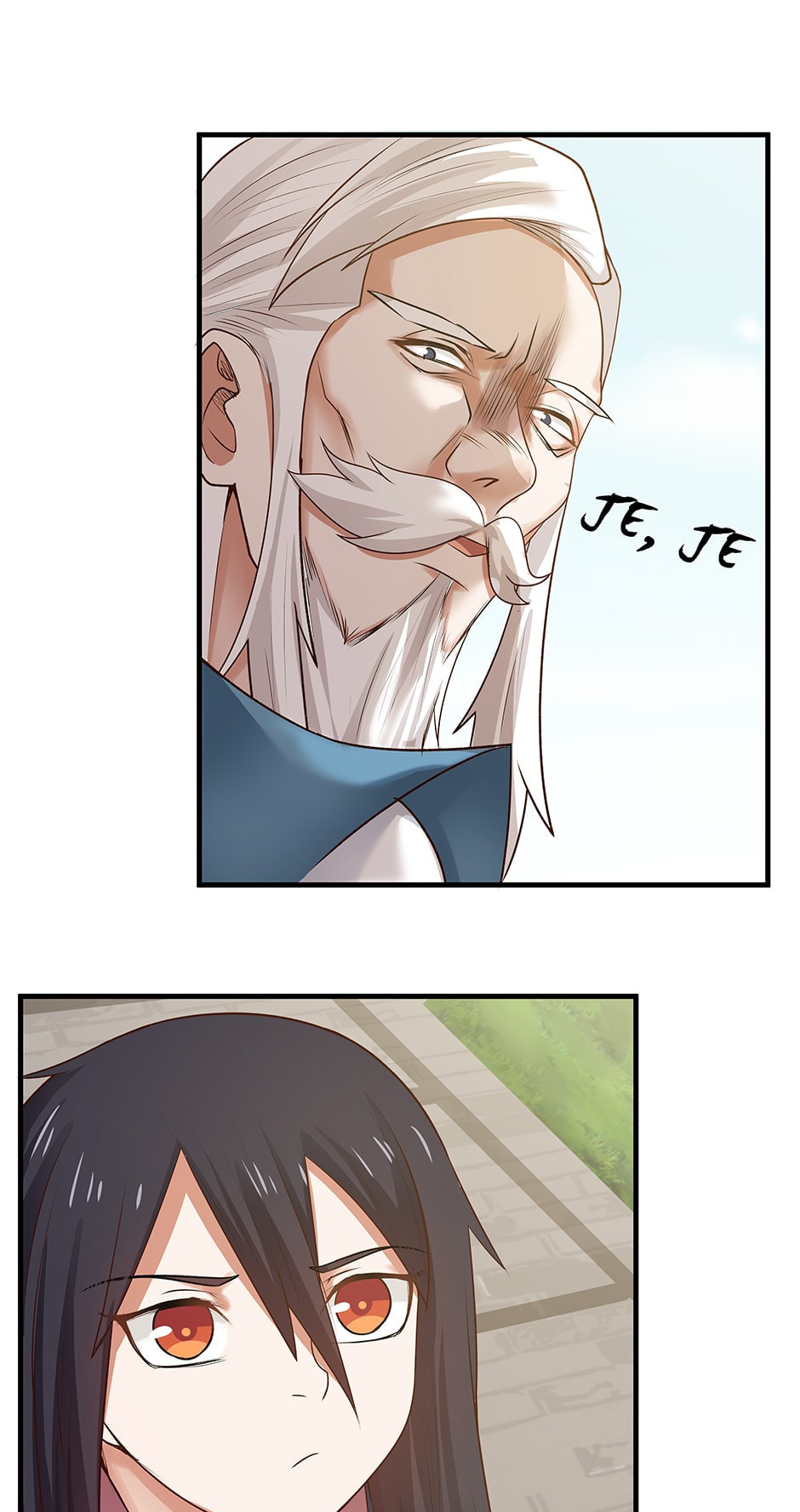 Birth of a Goddess Chapter 10 page 32 - 