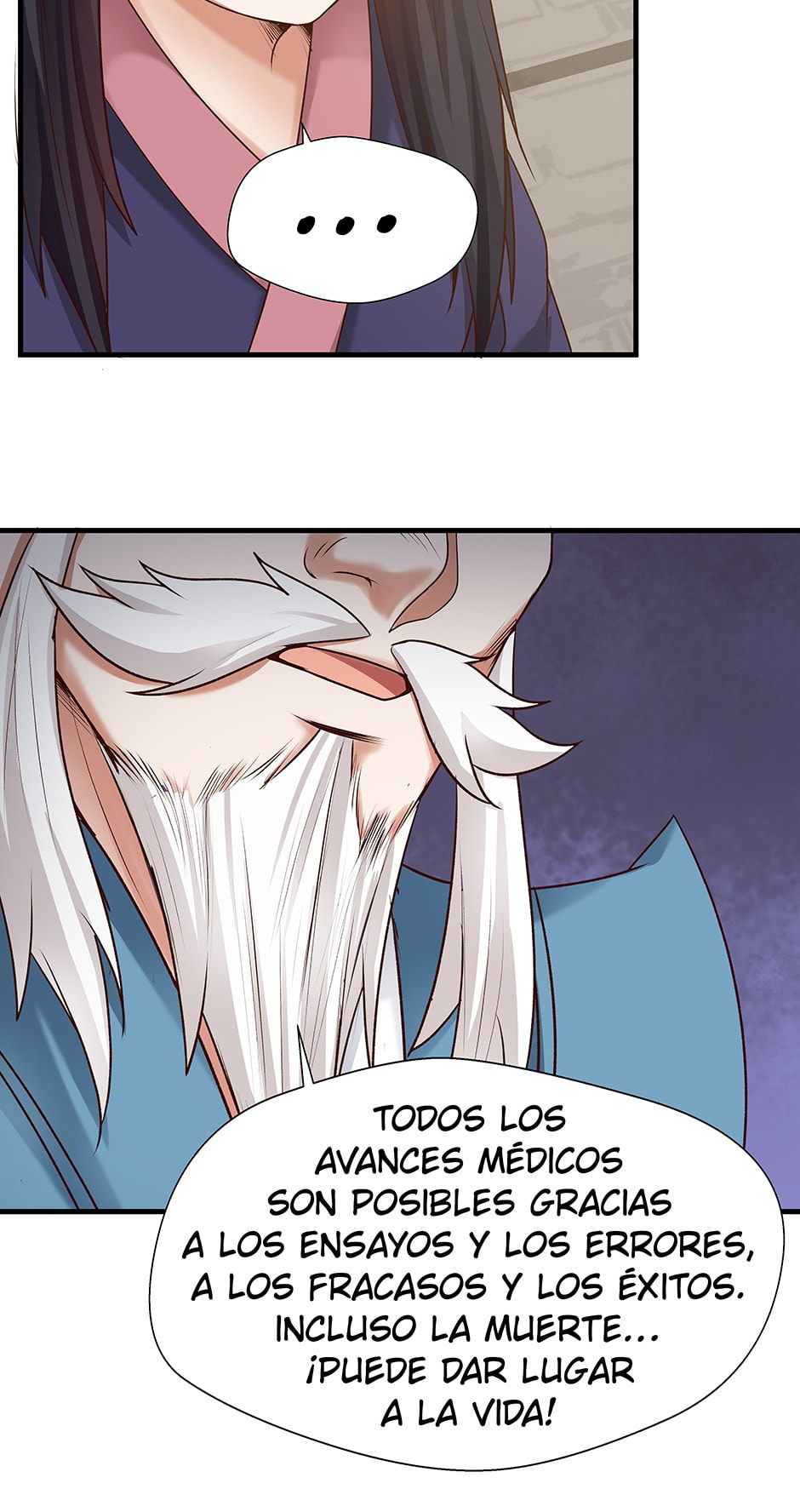 Birth of a Goddess Chapter 10 page 33 - 
