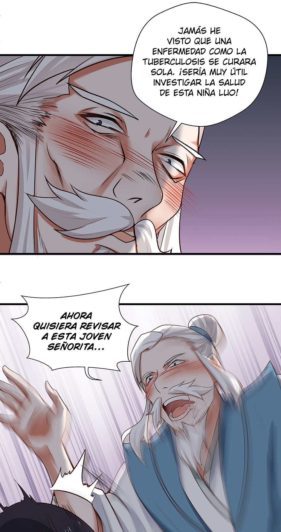 Birth of a Goddess Chapter 10 page 34 - 