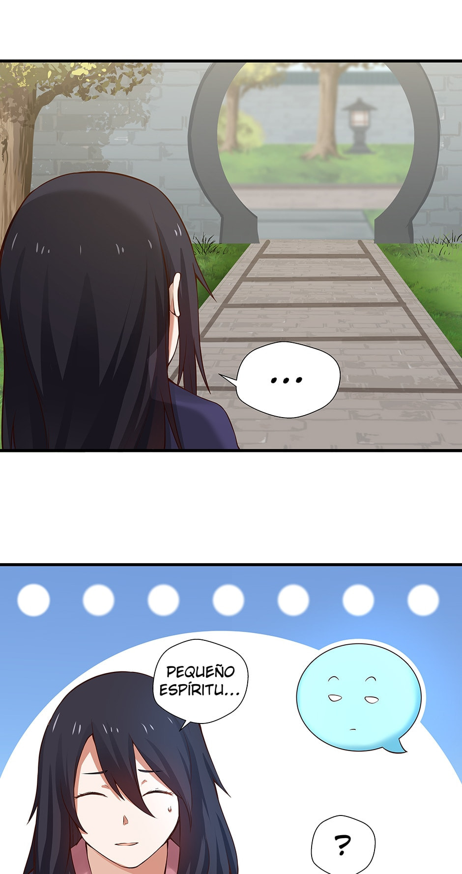 Birth of a Goddess Chapter 10 page 38 - 