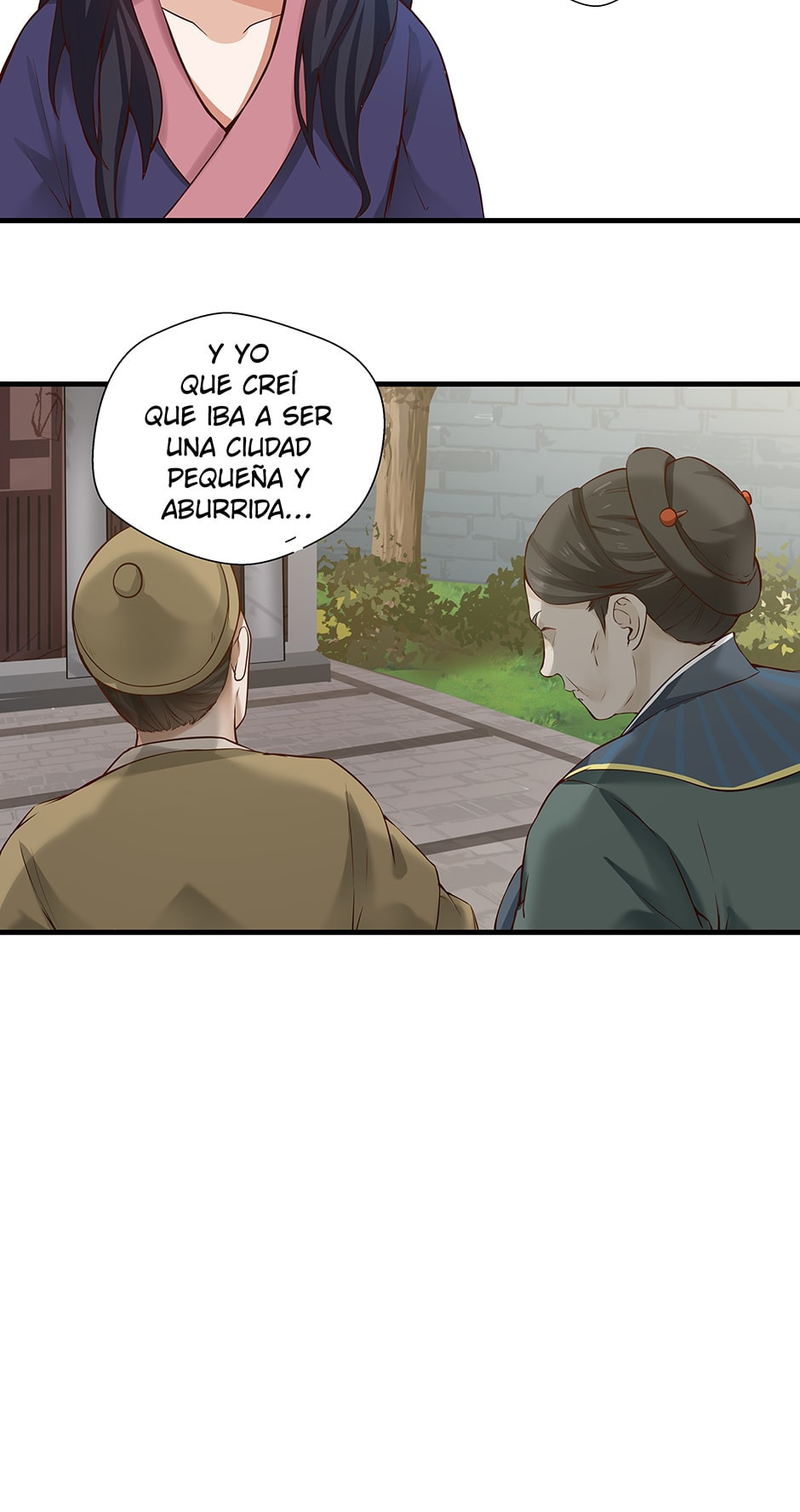 Birth of a Goddess Chapter 10 page 39 - 