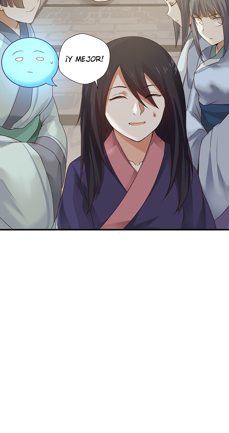 Birth of a Goddess Chapter 10 page 41 - 