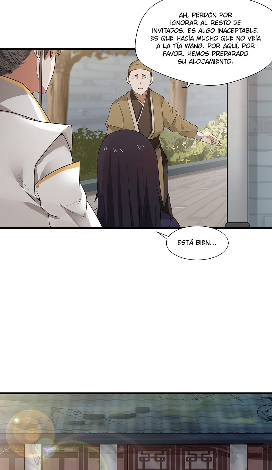 Birth of a Goddess Chapter 10 page 10 - 