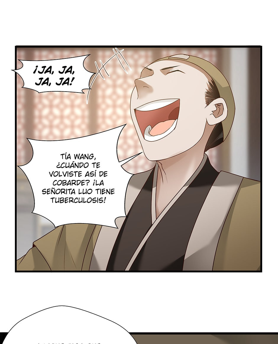 Birth of a Goddess Chapter 11 page 14 - 