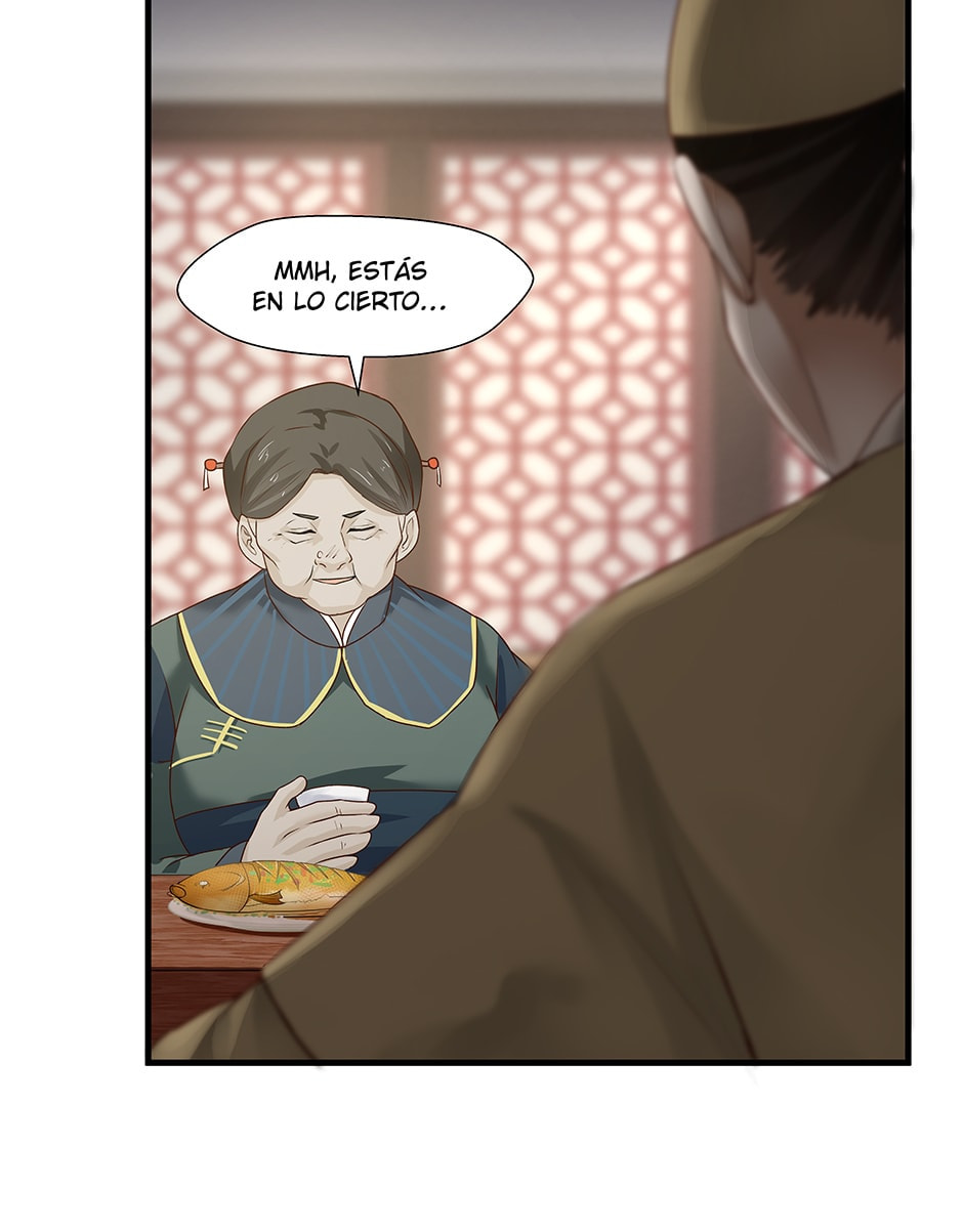 Birth of a Goddess Chapter 11 page 17 - 