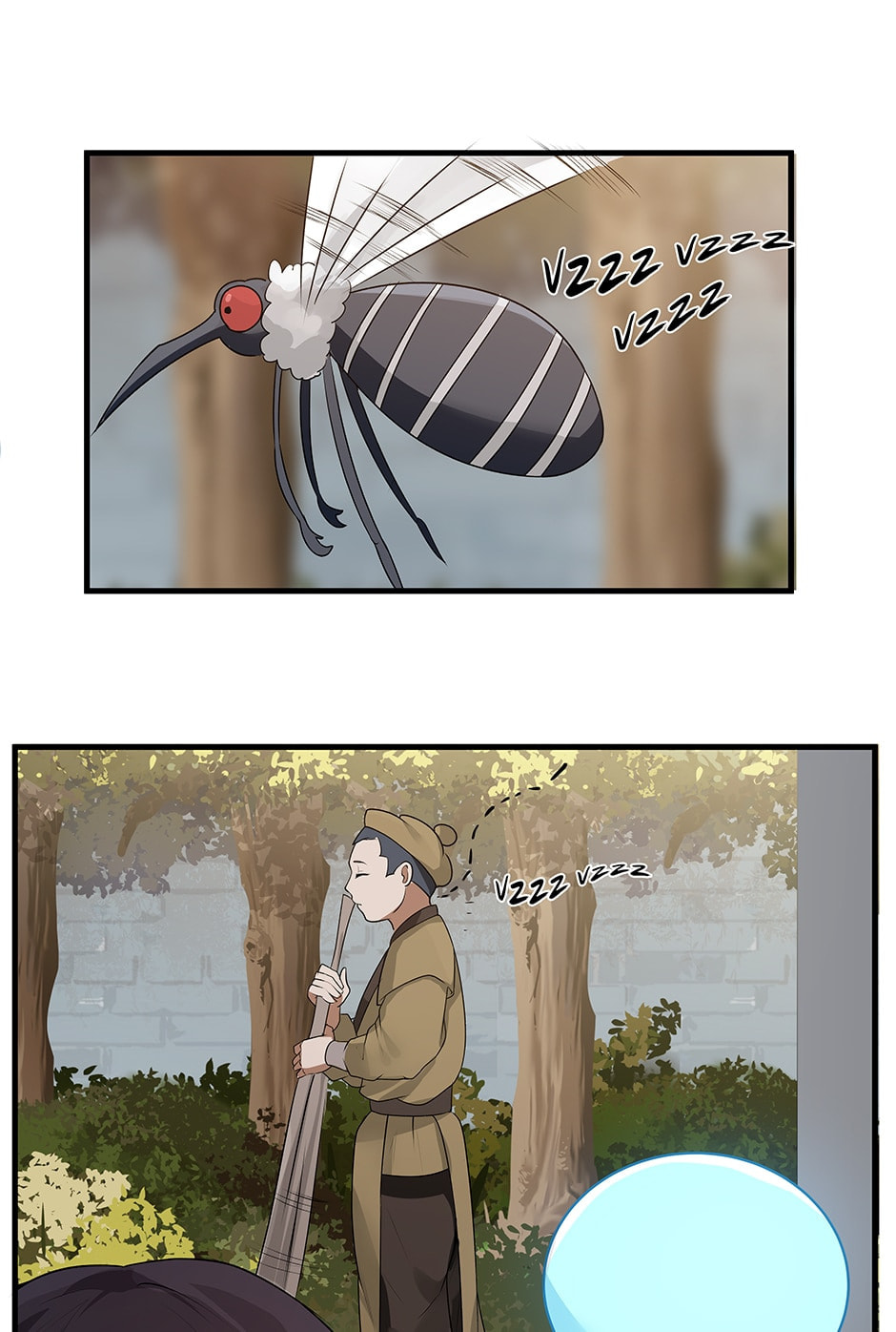Birth of a Goddess Chapter 11 page 22 - 