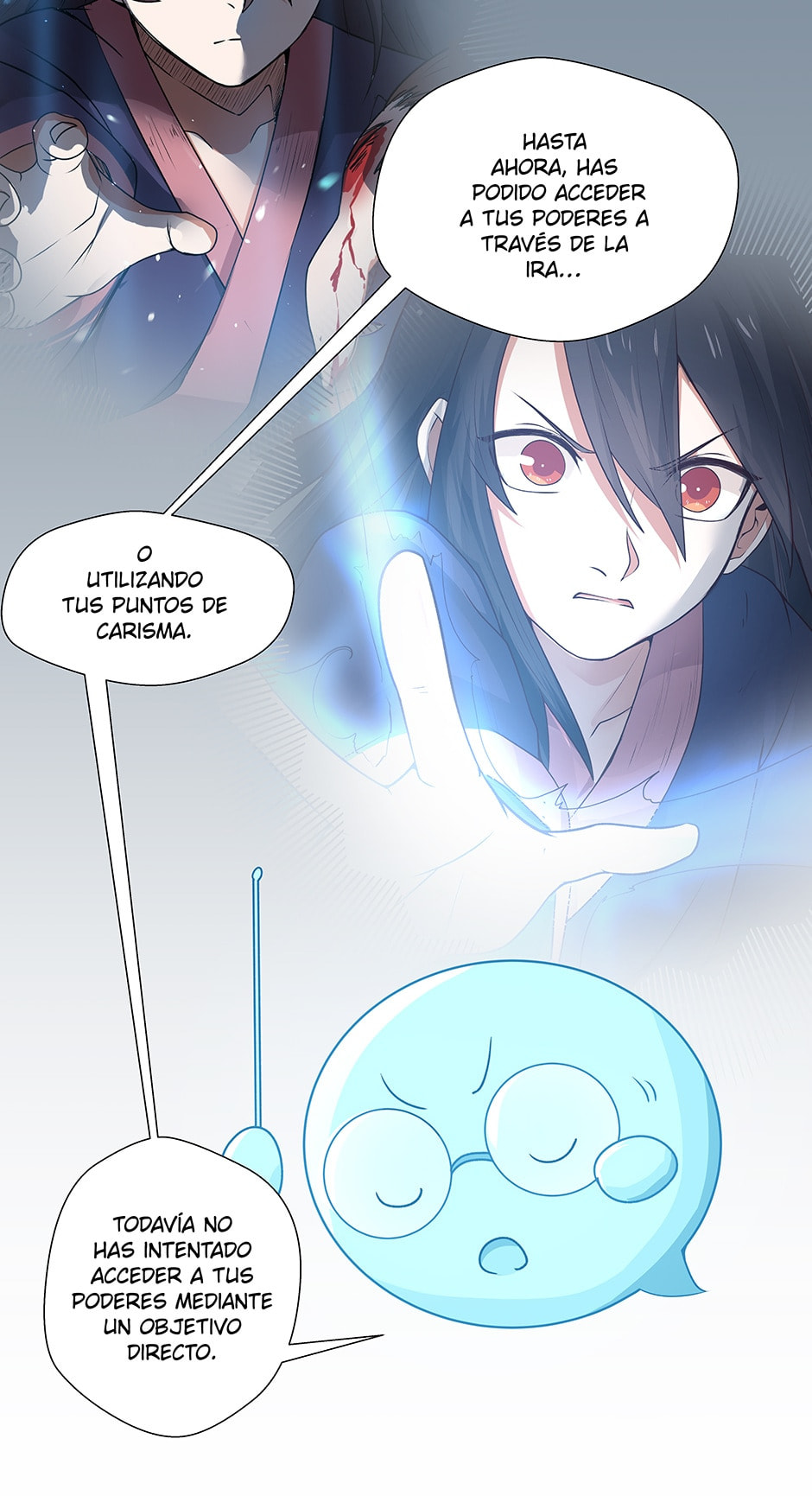 Birth of a Goddess Chapter 11 page 25 - 