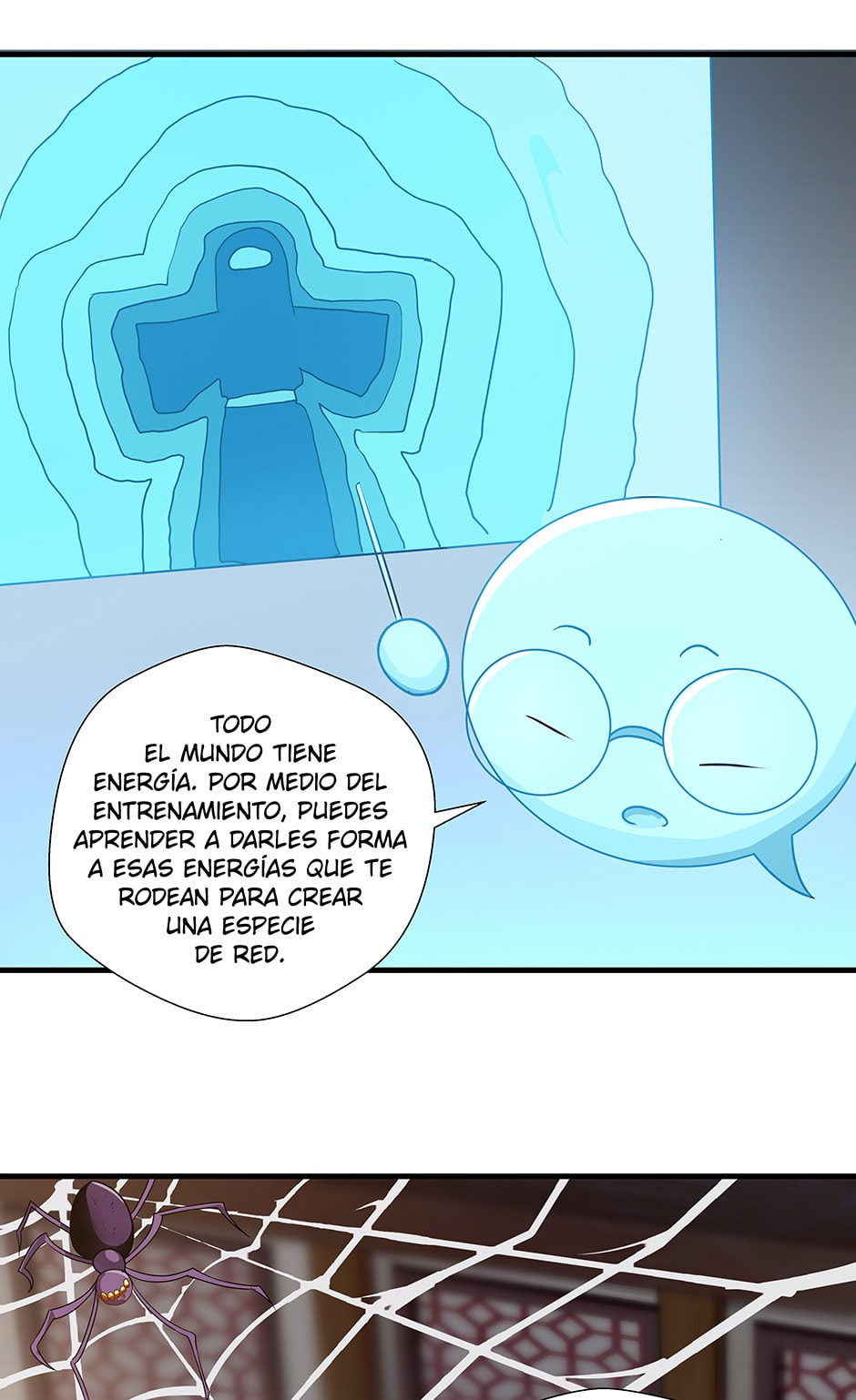 Birth of a Goddess Chapter 11 page 26 - 