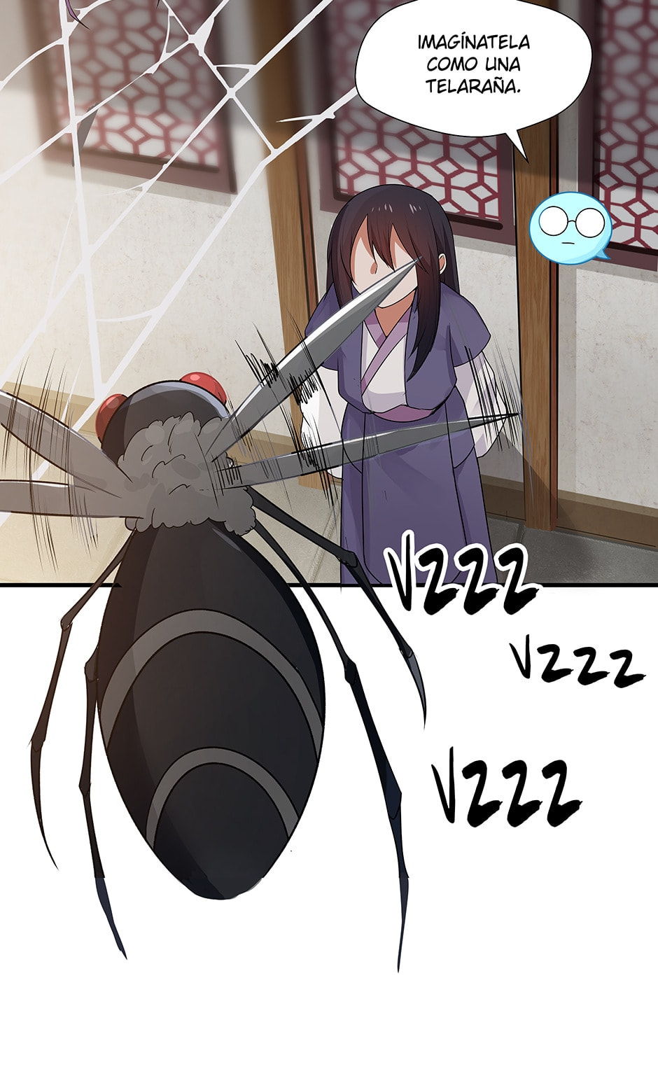 Birth of a Goddess Chapter 11 page 27 - 