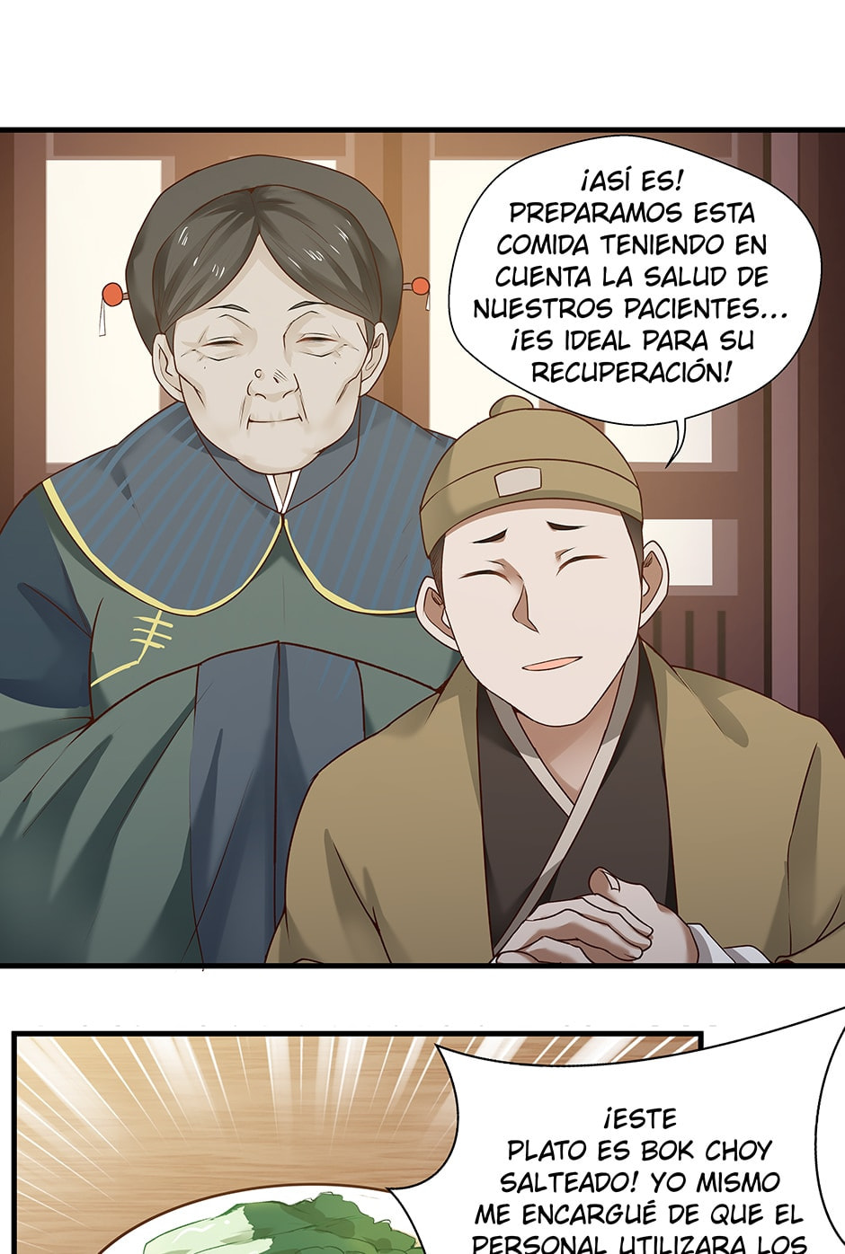 Birth of a Goddess Chapter 11 page 4 - 