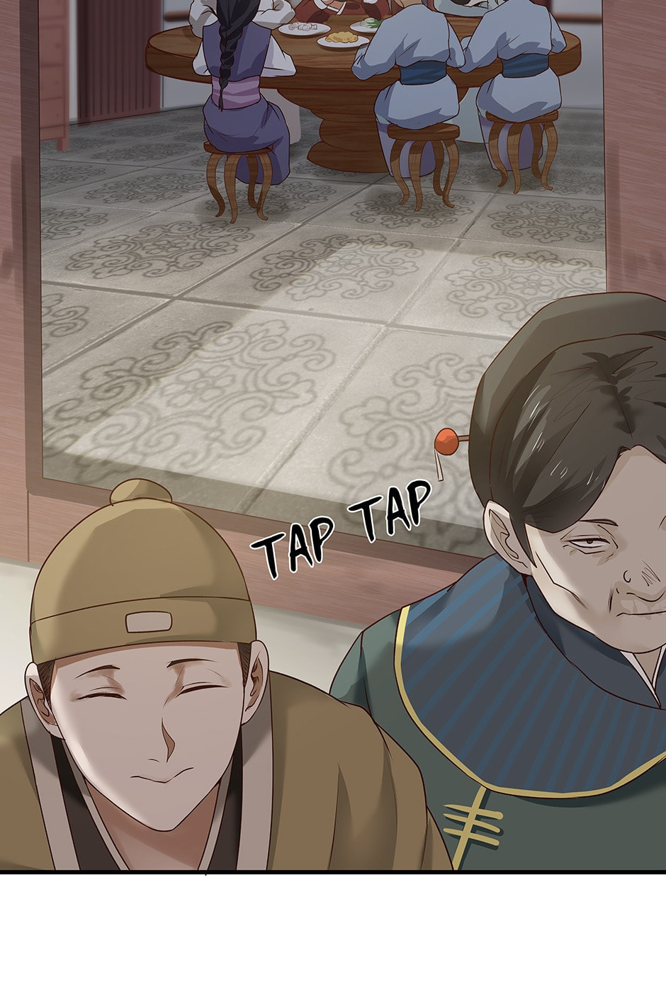 Birth of a Goddess Chapter 11 page 7 - 