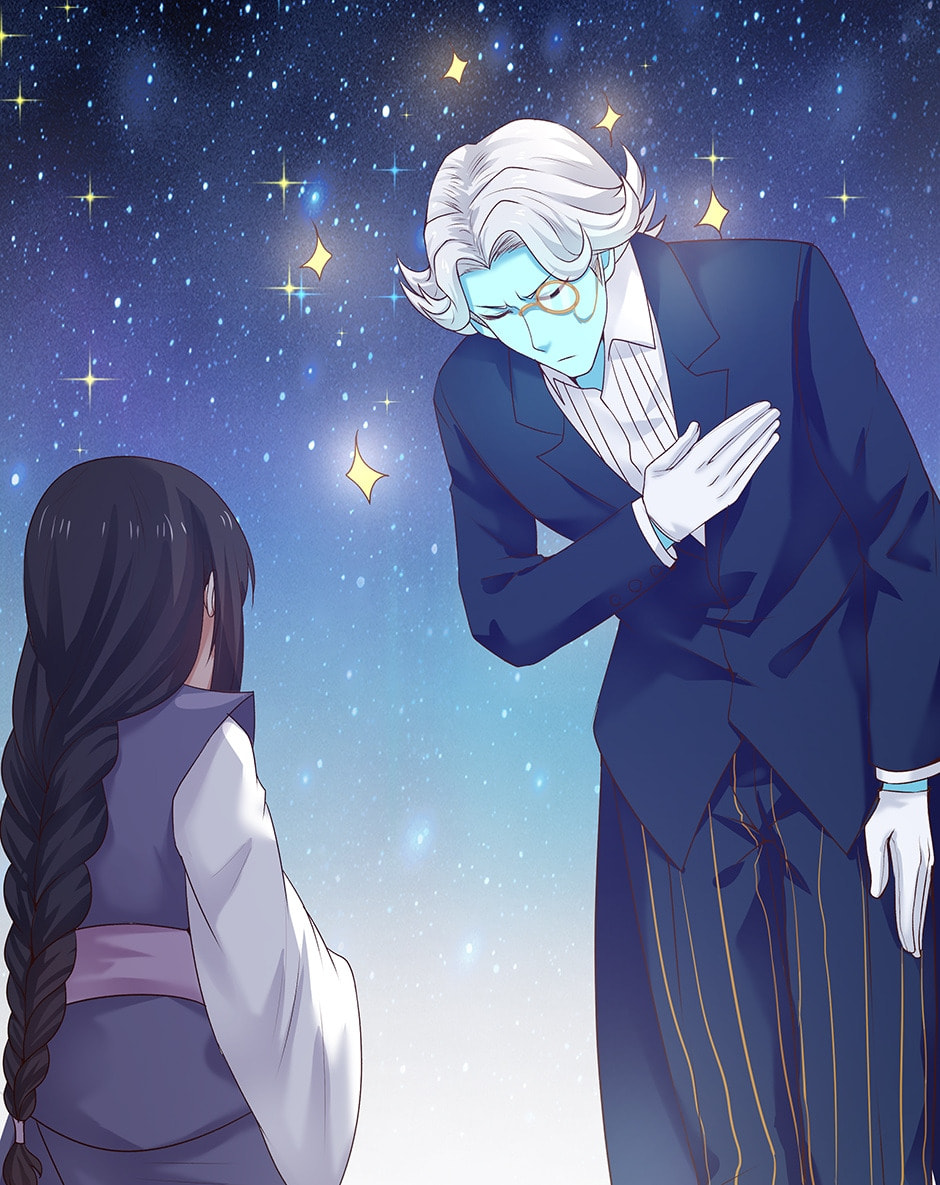 Birth of a Goddess Chapter 12 page 12 - 