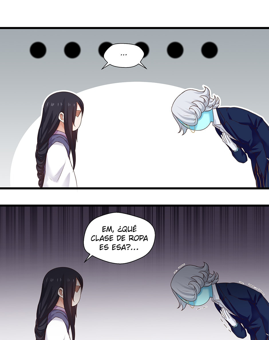 Birth of a Goddess Chapter 12 page 14 - 