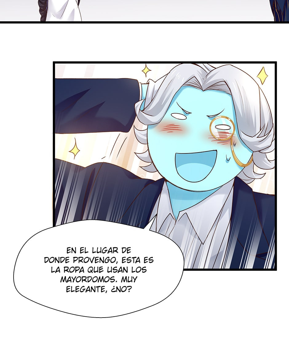Birth of a Goddess Chapter 12 page 15 - 